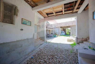 Casa  cu 3 camere si teren 4,342 mp de vanzare in Valea Mare de Codru - 9