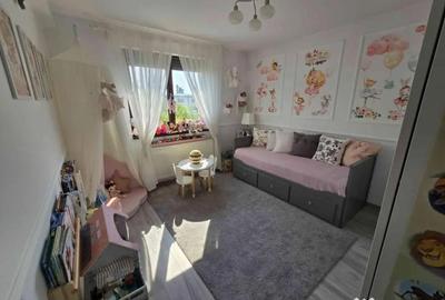 Casă cu 4 camere cu Teren 124 Mp în Chiajna - 11