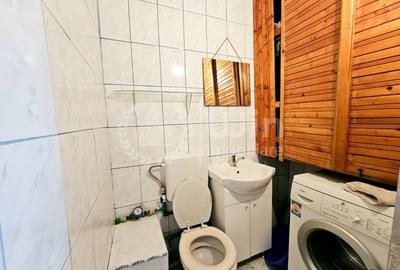 Apartament cu 3 camere decomandat, mobilat în Mănăștur - 8
