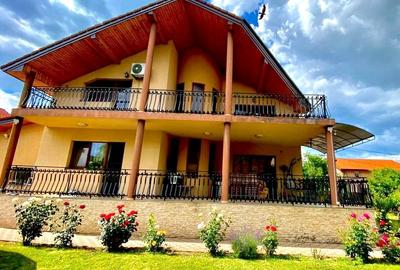 Casă individuală cu 8 camere cu Garaj în Cetate - 20