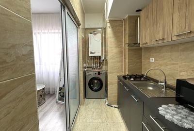 Apartament cu 2 camere decomandat, mobilat în Bd. Coșbuc - 5