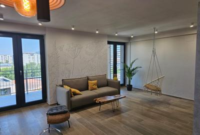 2 camere, 2 terase, LA CHEIE Opera Residence complet mobilat/utilat - 1