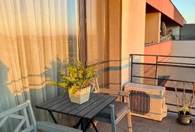 Apartament cu 2 camere decomandat, mobilat în Torontalului - 7