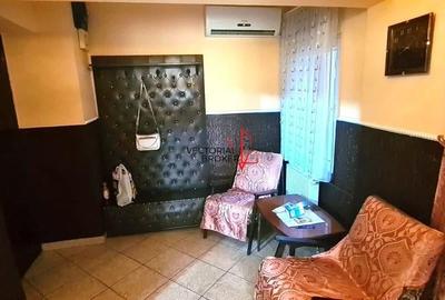 Apartament 3 camere decomandat, cu centrală proprie  Bloc reabilitat termic