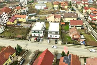 Penthouse exclusivist de vanzare - Str. Eugen Ionesco, cartier Europa. Penthouse exclusivist de vanzare - Str. Eugen Ionesco, cartier Europa. - 14