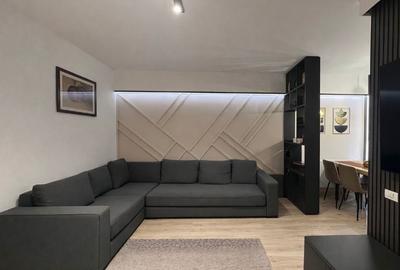 Apartament cu 2 camere decomandat, mobilat în Central - 2