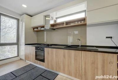 Apartament cu 2 camere decomandat, mobilat în Aviatorilor - 2