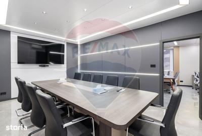 Spațiu comercial, de 170 mp, în Văcăresti - 5