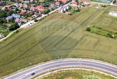 Vanzare teren intravilan in Bragadiru, zona "La 3 Viraje" - 7
