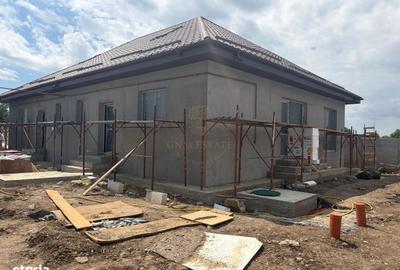 Casă cu 4 camere în Gagu - 8
