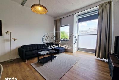 Apartament cu 2 camere, mobilat în Central - 7
