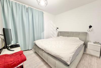Apartament cu 2 camere semidecomandat, mobilat în Giroc - 3