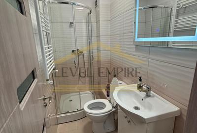 Garsonieră nedecomandată, mobilată în Chiajna - 9