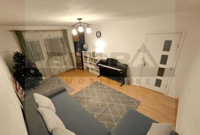 Apartament de 3 camere, decomandat, 64mp, zona Piata Zorilor - 1