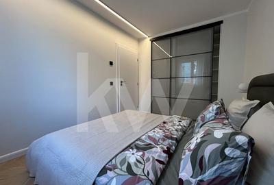 Apartament cu 3 camere semidecomandat, mobilat în Cedonia - 3