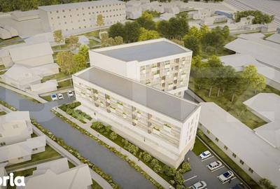 Garsonieră în Bariera Vâlcii - 8