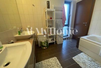 Apartament spatios si luminos cu 3 camere, mobilat, 2 terase, vedere libera - 16