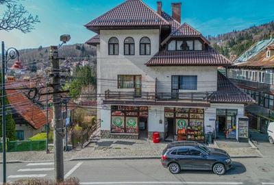 Apartament cochet cu 6 camere, in inima statiunii Sinaia, zona Furnica - 3