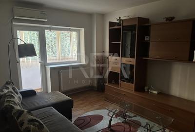 Apartament cu 2 camere semidecomandat, mobilat în Ghencea