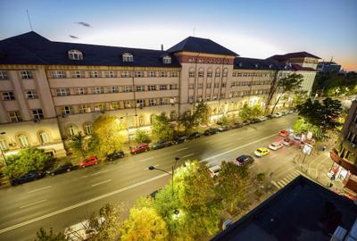 3 camere Dorobanti Colegiul Caragiale - 1