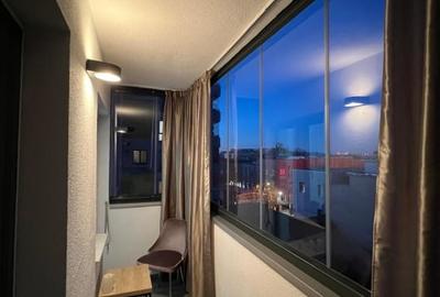 Apartament cu 2 camere decomandat, mobilat în Parcul Carol - 2