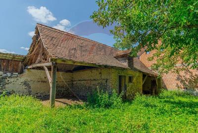 Casa saseasca cu Poveste/ Bogata Olteana/ Hoghiz - 7