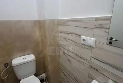 Apartament cu 3 camere semidecomandat, mobilat în Florești - 2
