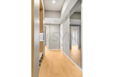 REA1023649 Apartament superb High End 3 camere One Verdi Park I Priveliste super - 18