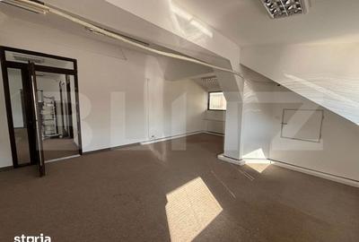 Spațiu comercial, de 200 mp, în Tipografilor - 4