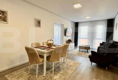 Apartament cu 2 camere decomandat în Central - 8