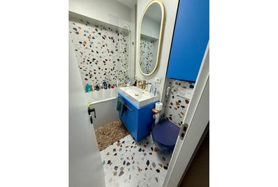 Apartament cu 3 camere decomandat, mobilat în P-ța Dorobanți - 6