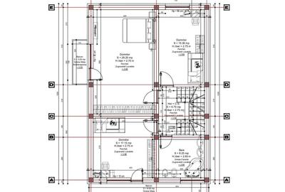 Casă cu 3 camere cu Teren 750 Mp în Central - 1