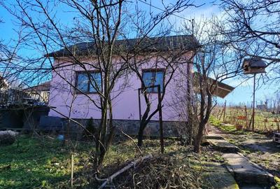 Casă cu 3 camere cu Teren 1100 Mp în Central - 2