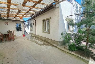 Casă cu 2 camere cu Teren 246 Mp în Pisc - 1