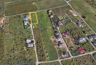 Teren Intravilan Pacurari Viticultori - 1