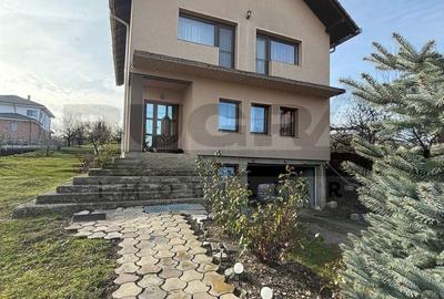 Casa individuala 201 mp utili, 1400 teren, Dezmir - 1