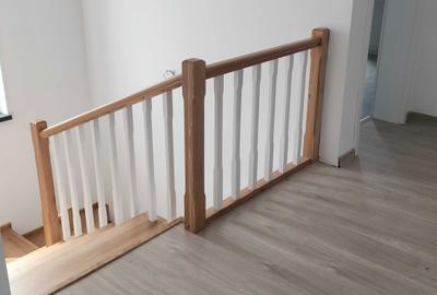 Casă cu 4 camere în Albota - 5