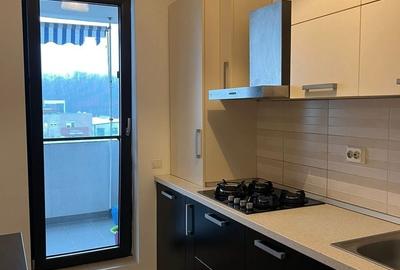 Apartament cu 2 camere semidecomandat în Băneasa - 4