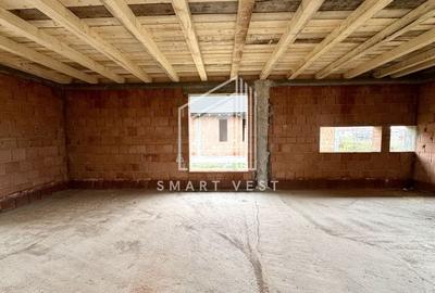 Casa in rosu tip mediteranean | 120 mp | Zona Vetis - 5