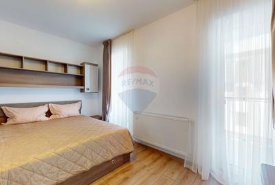 Comision 0% | Etaj 1 | Decomandat | 62 mp | Terasa 23 mp | Tractorul - 6