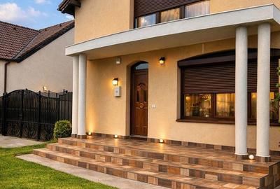 Casă cu 4 camere în Central