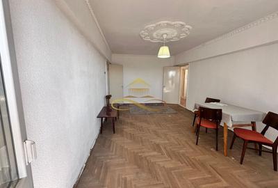 Apartament cu 3 camere decomandat, mobilat în 9 Mai - 4