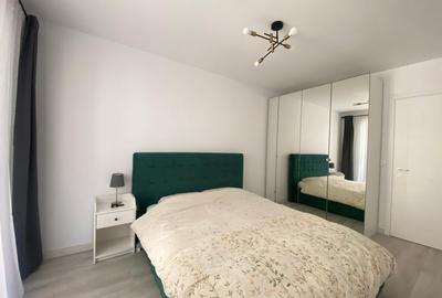 Apartament 2 camere, 54mp, decomandat, centrala, metrou, Hils Pallady - 6