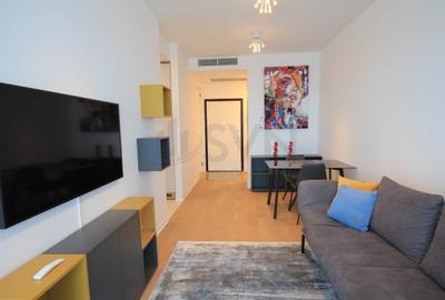 REA1007595 One Eliade - 2 camere - complet mobilat - 2