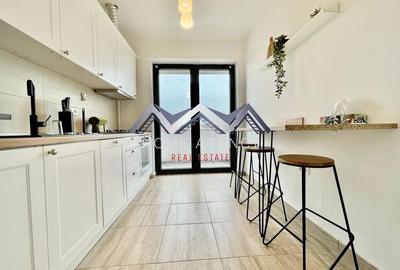 Apartament premium de 3 camere disponibil pentru închiriere în zona Băneasa - 11
