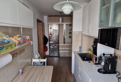 Apartament cu 3 camere semidecomandat în Baba Novac - 3