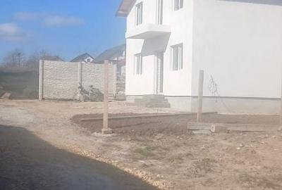 Casă cu 4 camere în Lumina - 2
