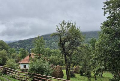 Teren cu vedere superba către munte -1656 mp, dubla deschidere! - 12