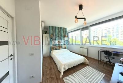 Unirii -Timpuri Noi - 2 camere 2024 -mobilat/utilat + parcare proprie - 5