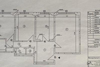 Apartament cu 3 camere decomandat în Berceni - 3